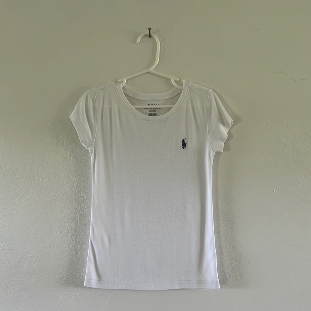 Girls Ralph Lauren T-shirt